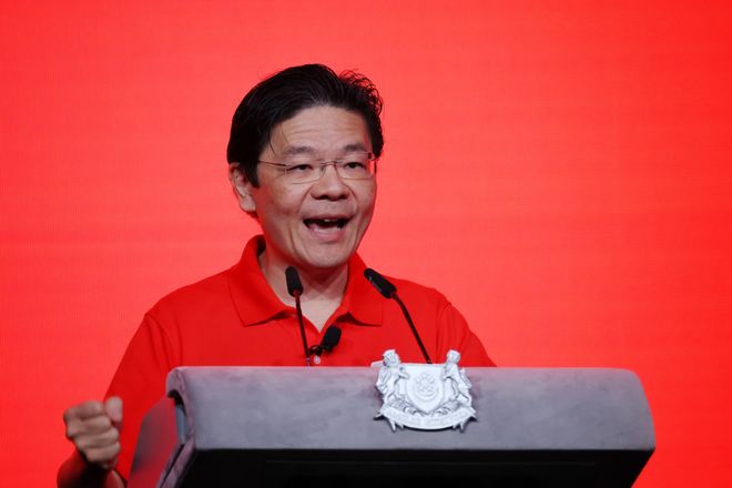 黄循财多项预警！一补贴马上发给所有人凯发k8登录事关所有人！新加坡总理(图10)