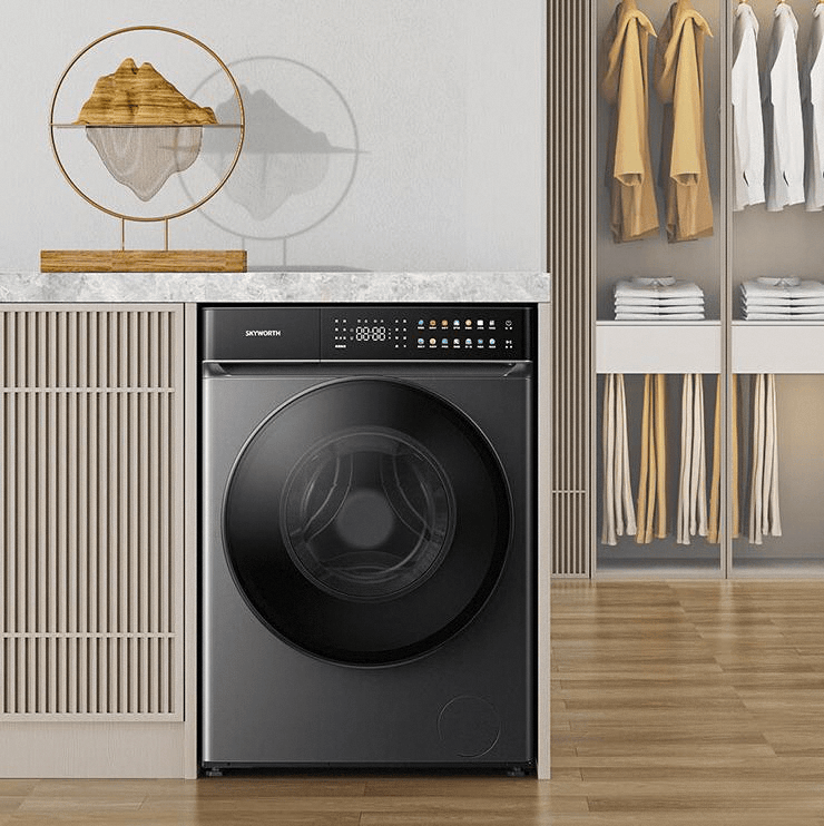 衣机全面对比助你选购最适合的！凯发k8小天鹅洗衣机与创维洗(图2)