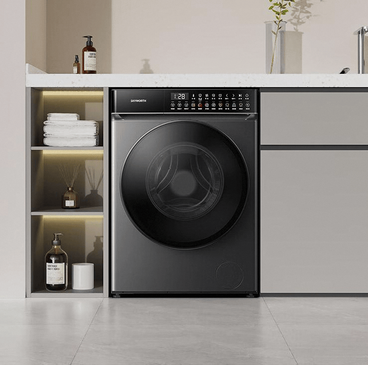 衣机全面对比助你选购最适合的！凯发k8小天鹅洗衣机与创维洗(图4)